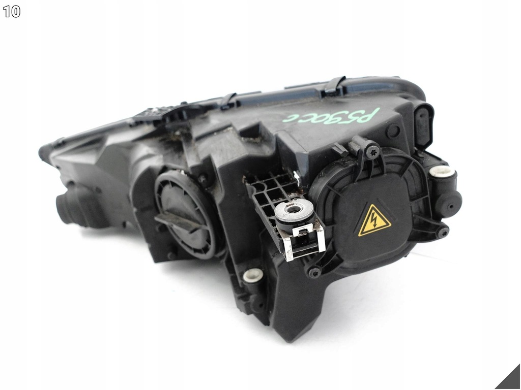 фото №11, Audi a4 s4 8w0 b9 15-19 лампа ксенон + led права перед europa b.ładna