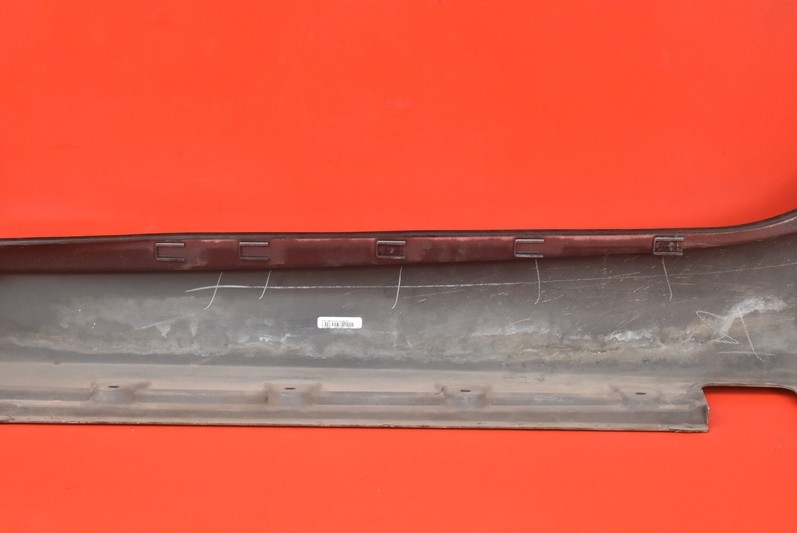 фото №12, Накладка порог правая bmw z4 e85 08r