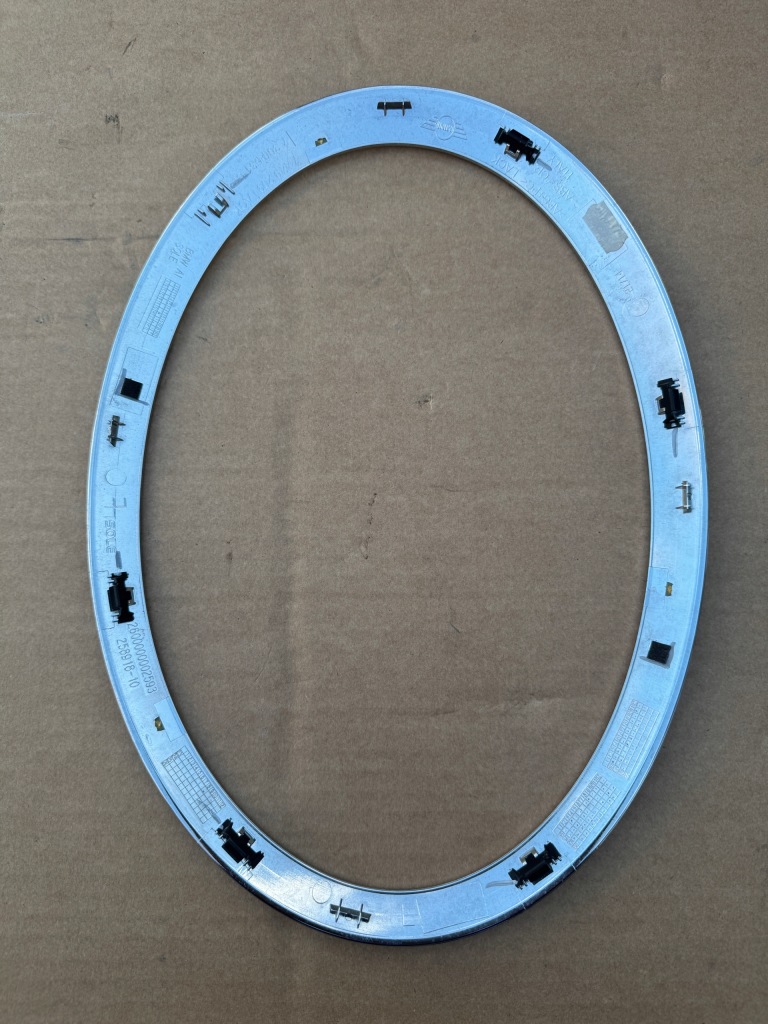 фото №6, Рамка фара левая mini cooper f56 f57 2019r.