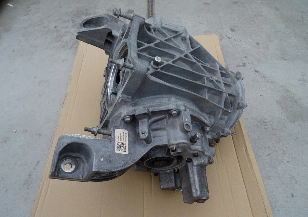 фото №6, Corvette c7 z06 диференціал диференціал міст задня задній коробка передач автоматична коробка передач