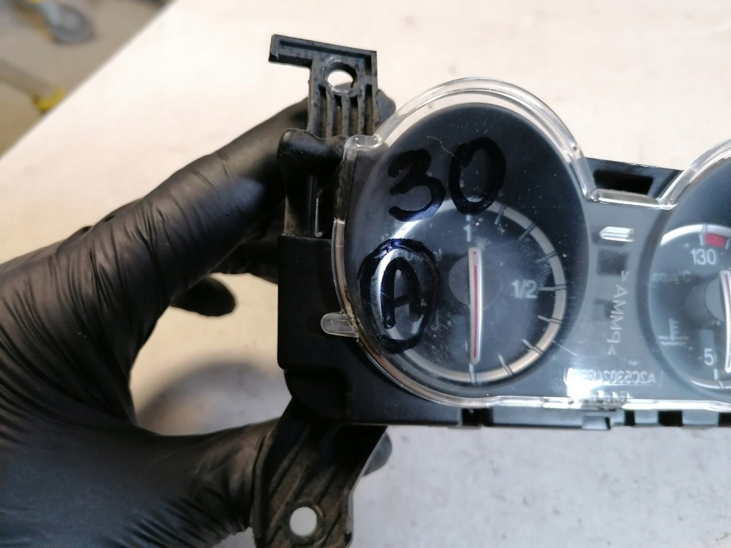 фото №4, Часы дисплей alfa romeo 159 60696622