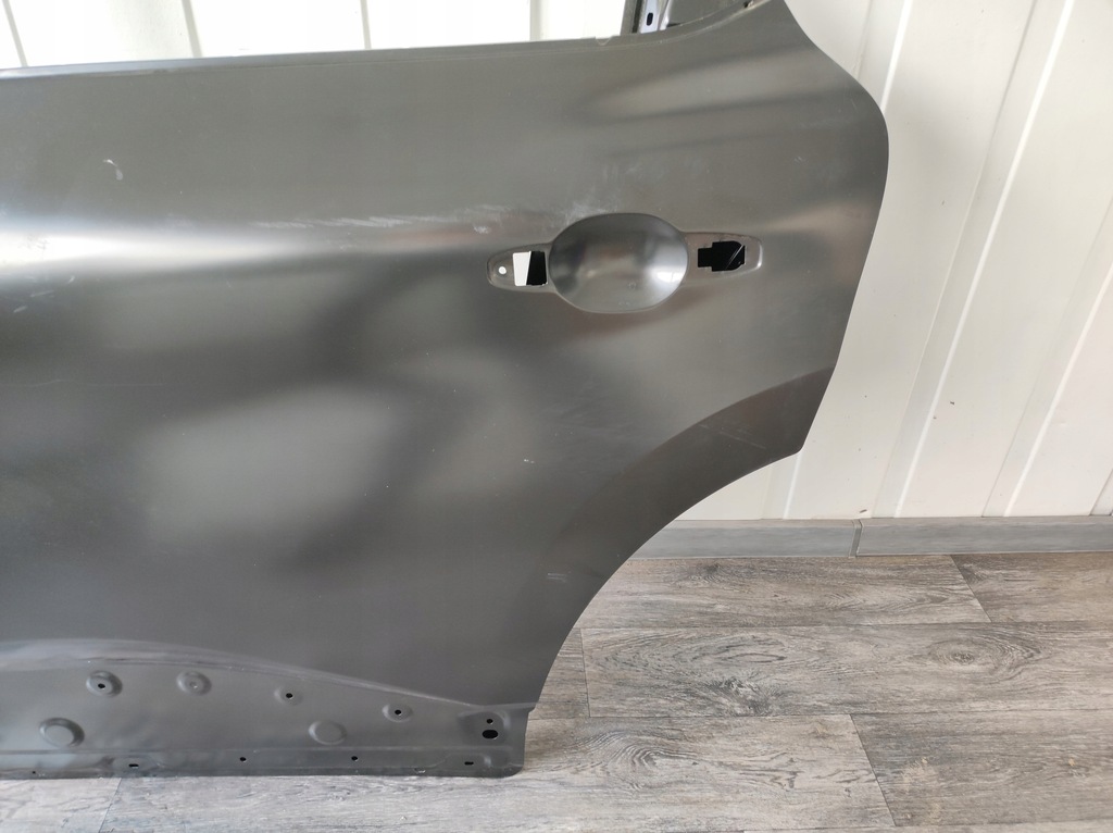 фото №13, Двері renault captur ii 2019-2024 задні ліва nowe оригінальні poznań giełda