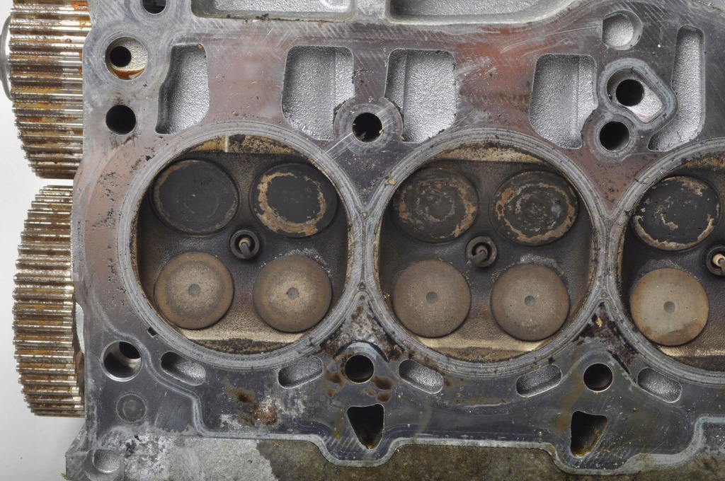 фото №13, Skoda fabia iii citigo mii up 1.0 12v 60km головка chya 04c103479