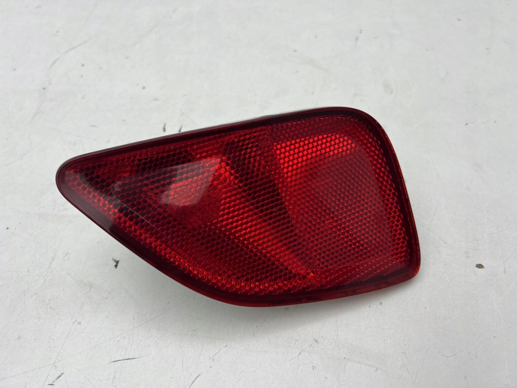 фото №1, Ford puma mk2 відбивач бампера заднього лівий задня оригінал 2019-