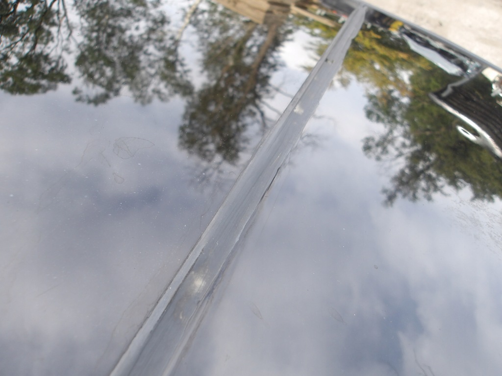 фото №9, Peugeot 308 t7 07-13 hb крыша стеклянный панорама стекло оригинал