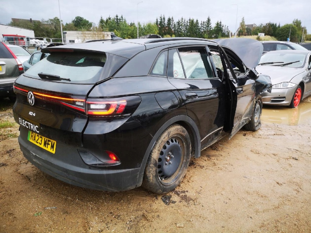 фото №8, Volkswagen id.4 впуск воздуха do кабины 2023 0.1l 11c858416e 0185589, 11c