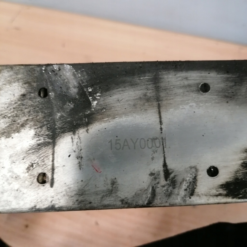 Audi a4 b5 1.9 tdi интеркулер 15ay0001 с Разборки