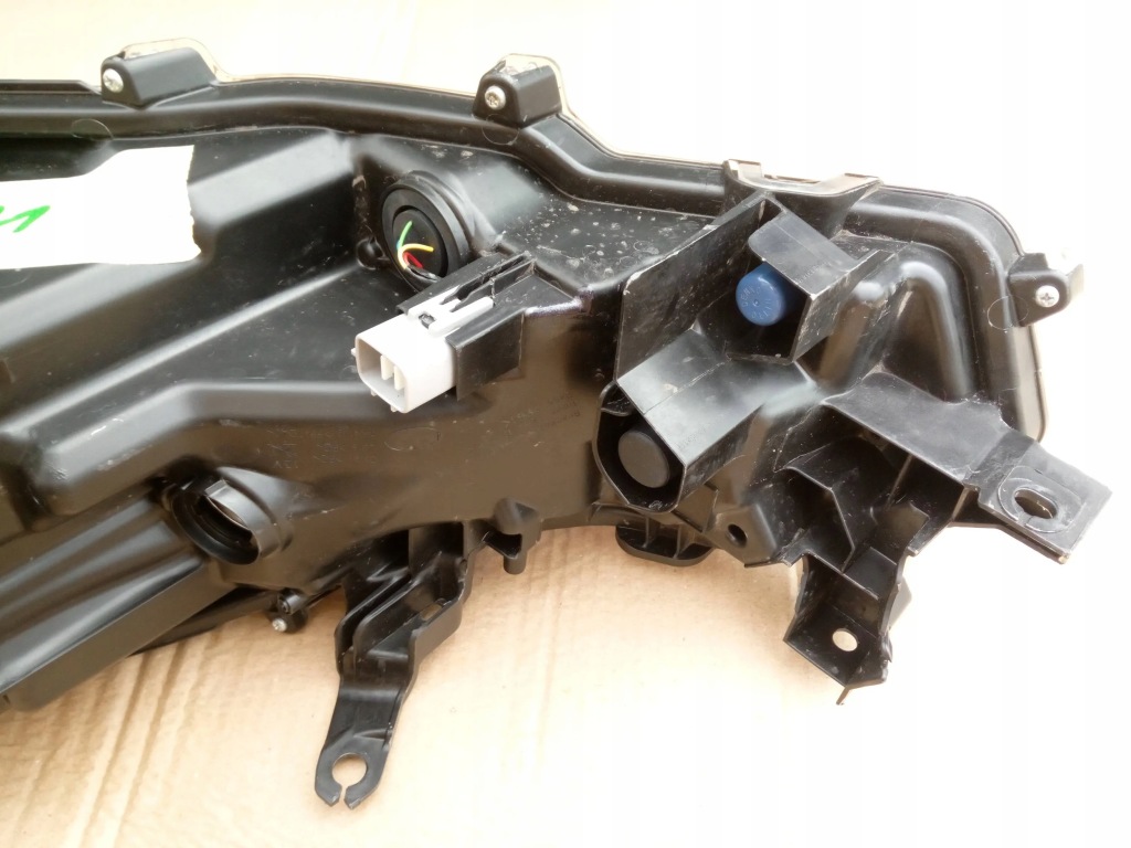 фото №5, Фара toyota corolla e21 новий oryg.