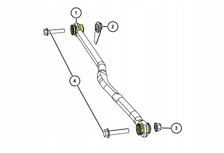 Полиуретан втулки ремонт jeep wrnagler jk 07-18 с Разборки