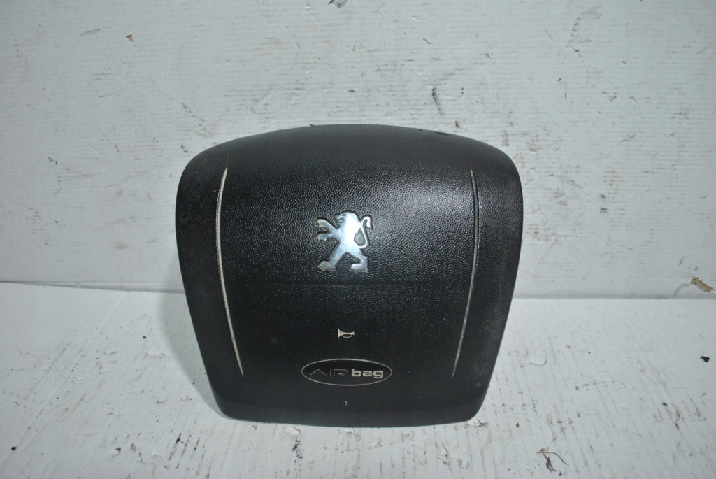 фото №1, Подушка руля подушка безопасности peugeot boxer iii