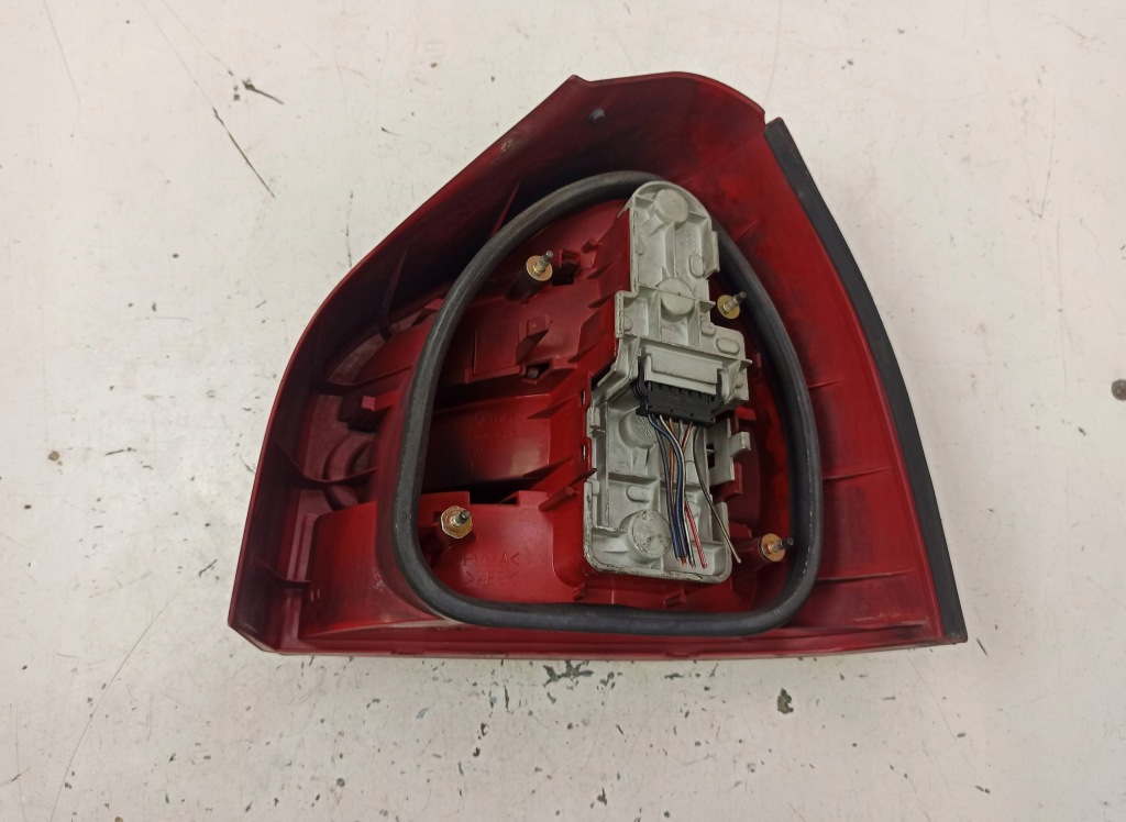 фото №3, Лампа левая задняя audi a3