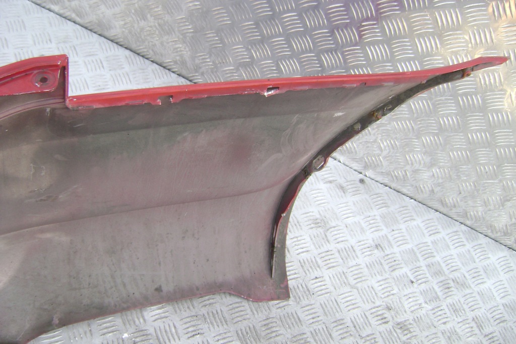 фото №9, Skoda octavia ii lift - бампер задний