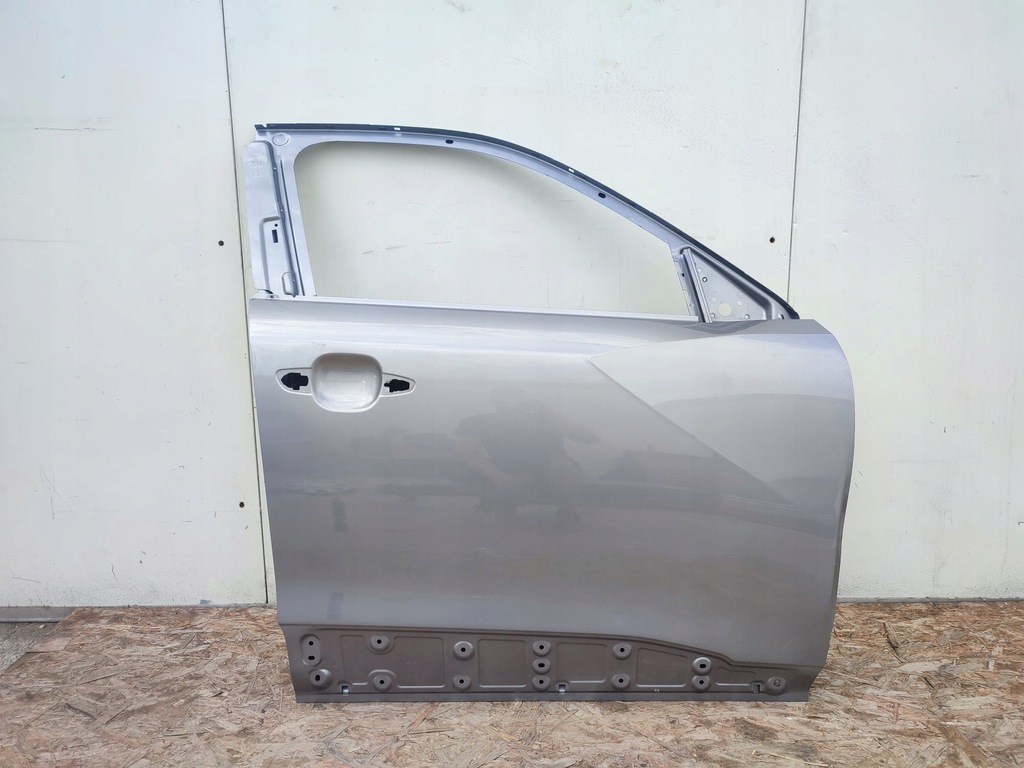 фото №1, Peugeot 2008 дверь правое перед передние 9821931580