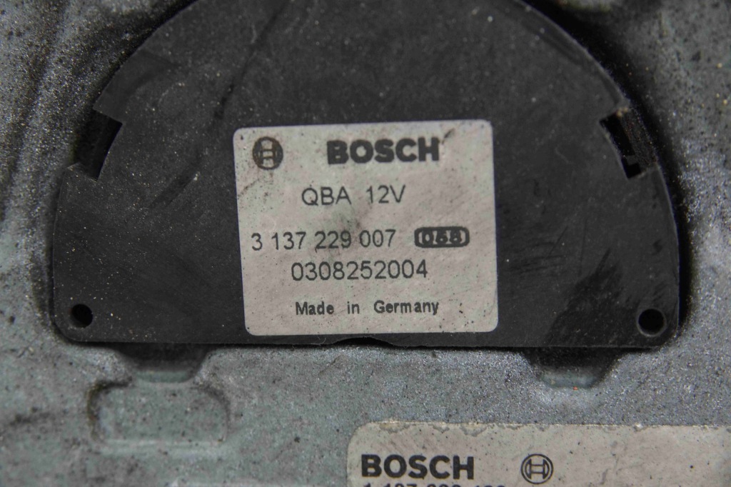 Вентилятор радиатора воды mercedes sl r230 Цена