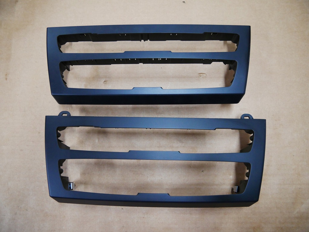 фото №1, Bmw f20 f21 f22 f23 захист рамка панель радіо кондиціонер панелі консолі 9207197