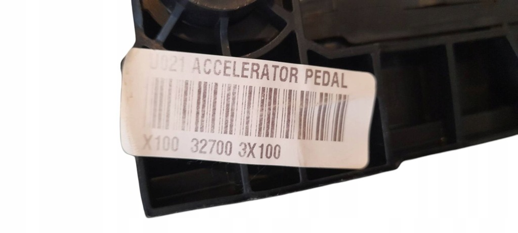 фото №6, Педаль газу kia ceed ii hb 2012 do 2015 rok 1.4 16v 327003x100
