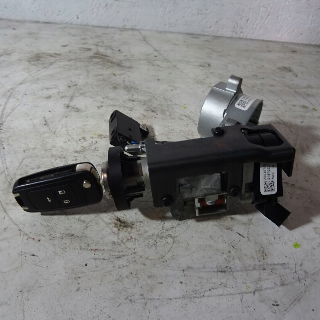 фото №2, Opel insignia a 2.0t замок зажигания 13326419