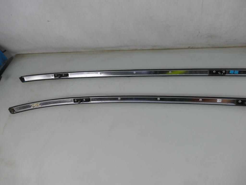 фото №11, Jaguar xf x250 sportbrake рейлінги дахові kombi