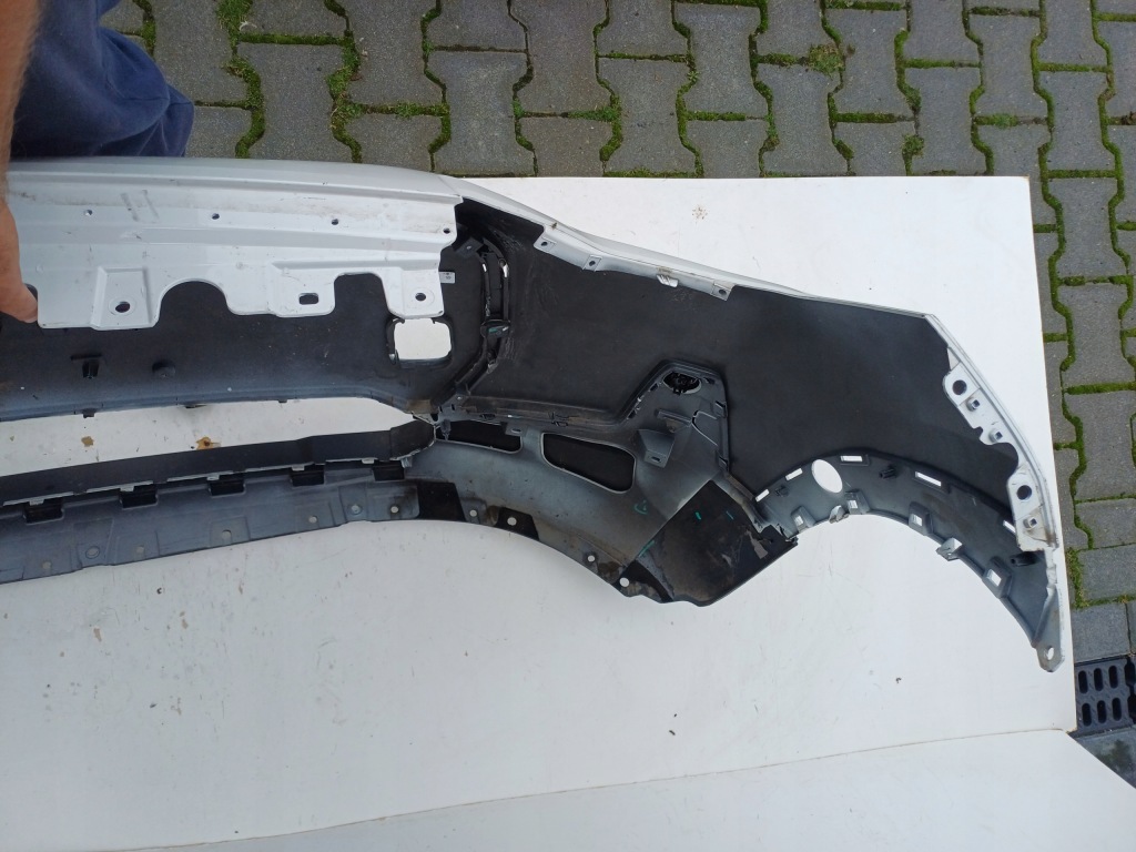 Купити Бампер перед передній mini aceman j05 електричний