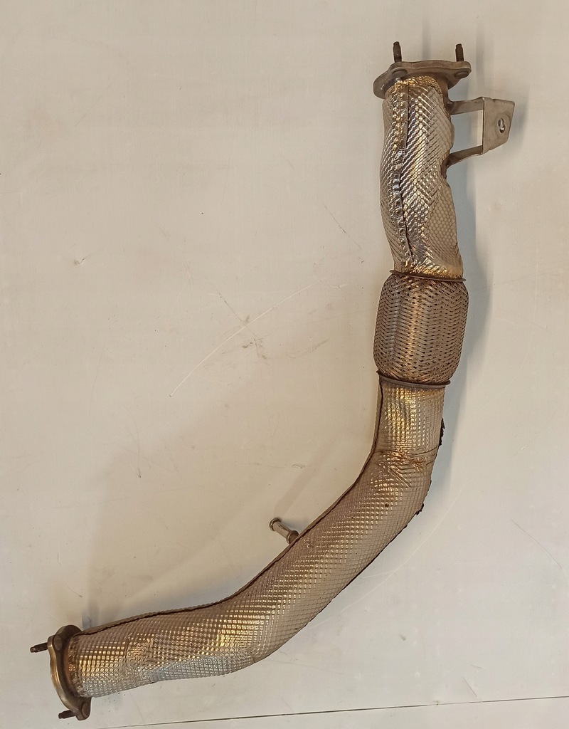 фото №1, Audi a5 8t 3.0 tdi труба коллектор 8k0254354a