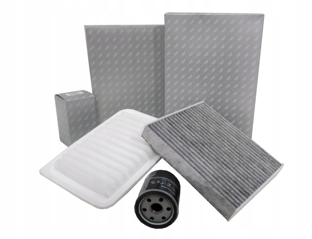 фото №1, Lexus nx 200 16- 2.0 150km фильтры набор комплект