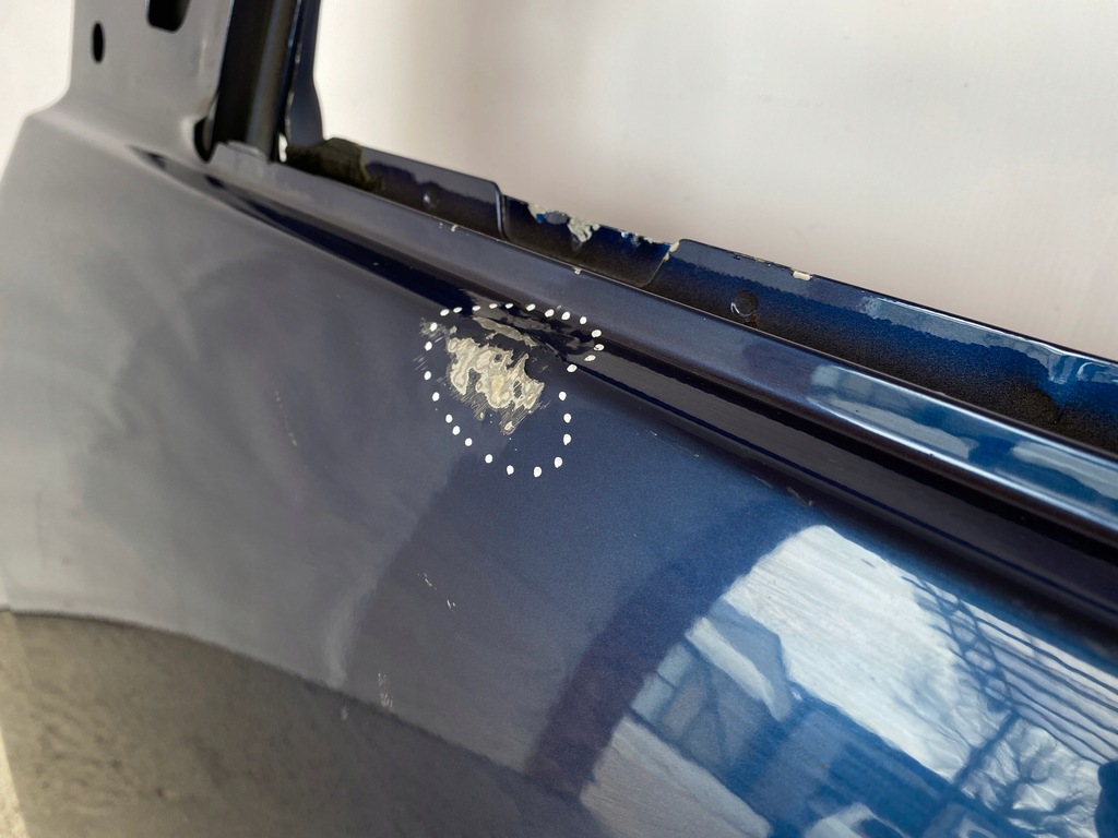 фото №13, Dacia dokker lodgy двері ліва передні