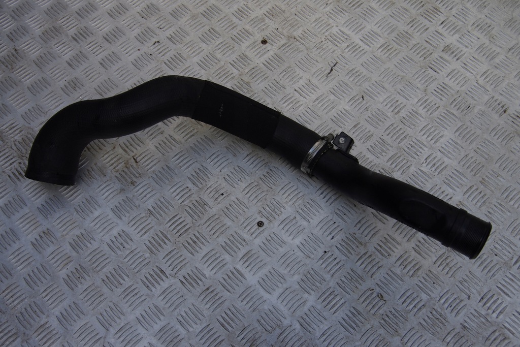 фото №1, Труба інтеркулер range rover sport l494