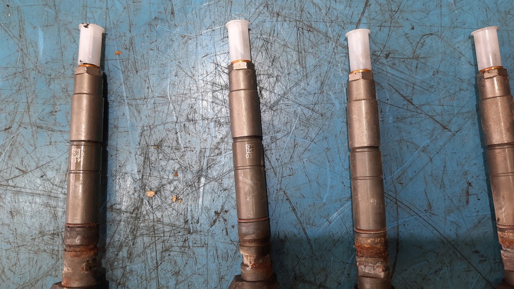 фото №6, Форсунки 31303238 volvo s60 xc60 s80 v60 2.0d