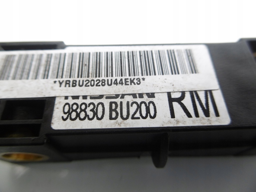 фото №8, Датчик ударный 98830bu200 nissan almera tino