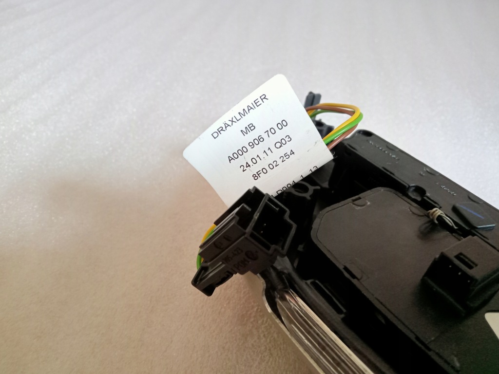 Mercedes gle w166 молдинг двері декоративна панель ftela лівий перед a1667600561 Недорого