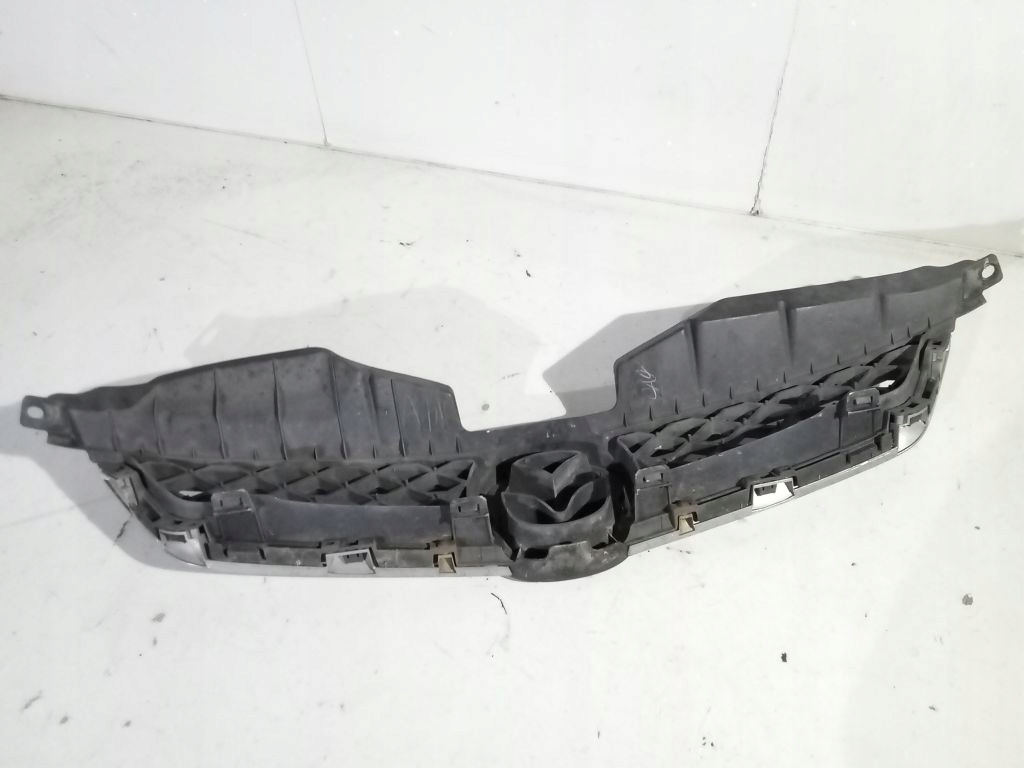 фото №4, Mazda 5 i cr решётка радиатора решётка радиатора решётка радиатора