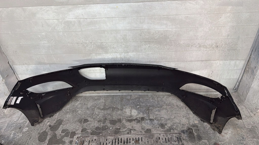 фото №4, Hyundai kona 2021- lift электрик бампер передний перед