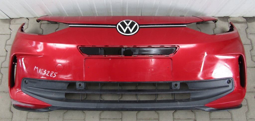 фото №1, Бампер перед передний vw id3 id.3 10a lift 23-