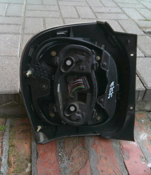 фото №3, Smart fortwo 453 права задня лампа оригінал