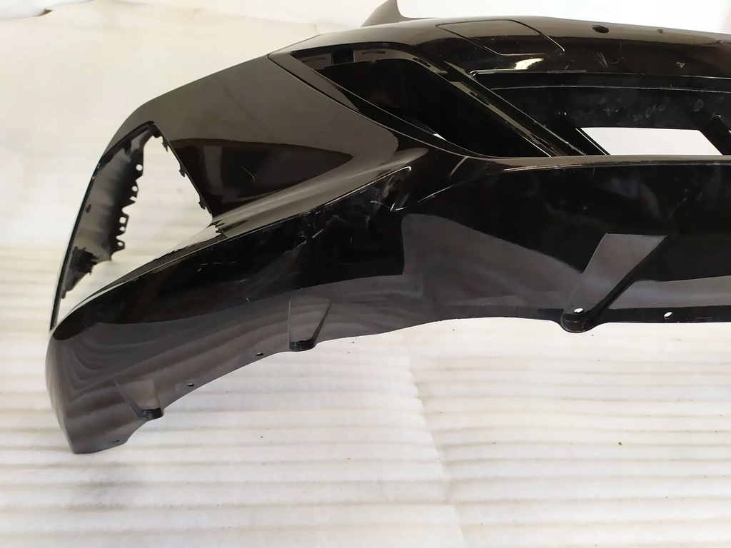 фото №12, Бампер перед bmw 5 g60 m-pakiet