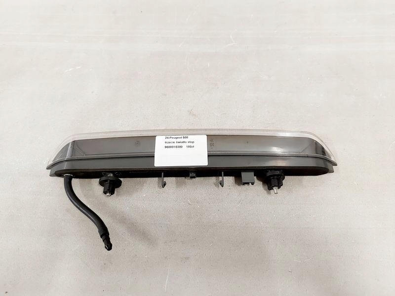 фото №7, Peugeot 508 1 i третий свет стоп-сигнал 9688016380