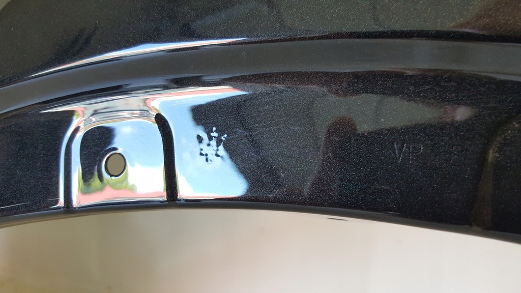 фото №8, Maserati grecale крыло перед левый 2022-2023r