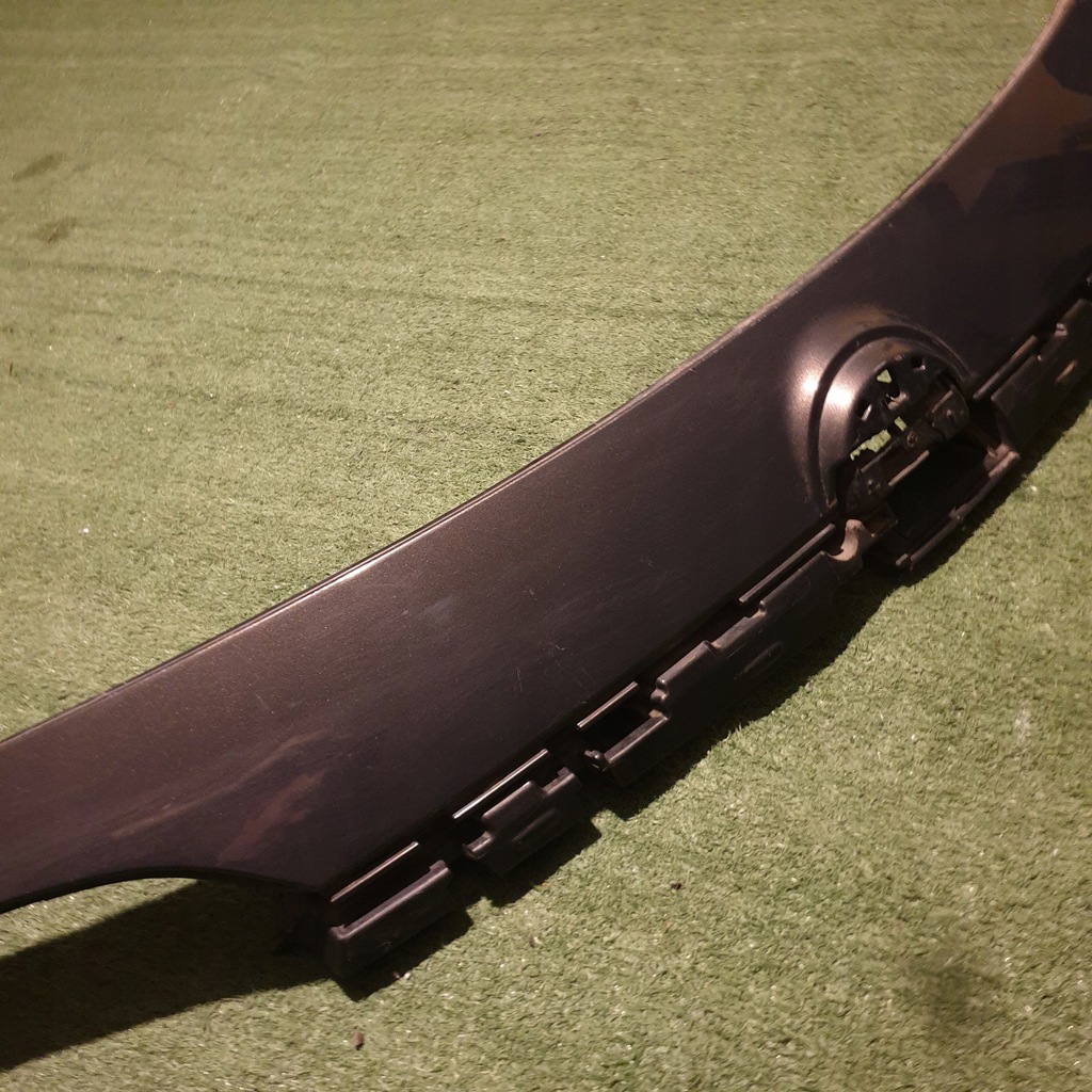 фото №3, Молдинг накладка кришки opel insignia a lift kombi