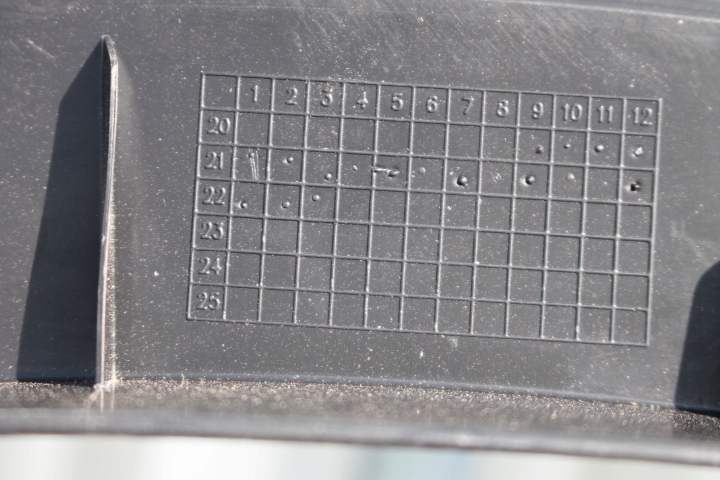 фото №6, Молдинг крила перед ліва tesla y 168385900-00a