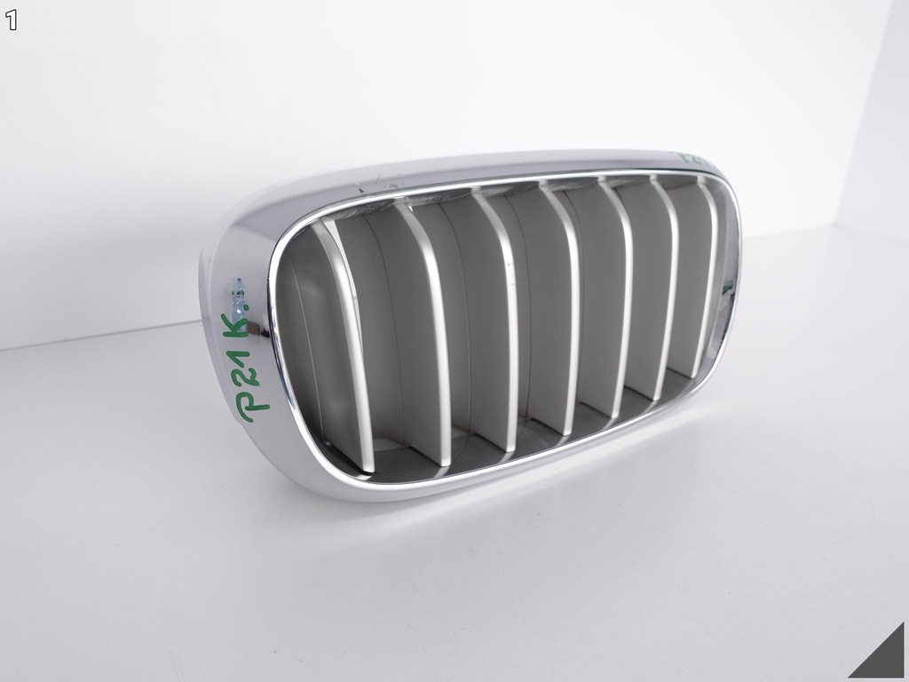 фото №2, Bmw x5 f15 13- решётка радиатора решётка решётка радиатора правая