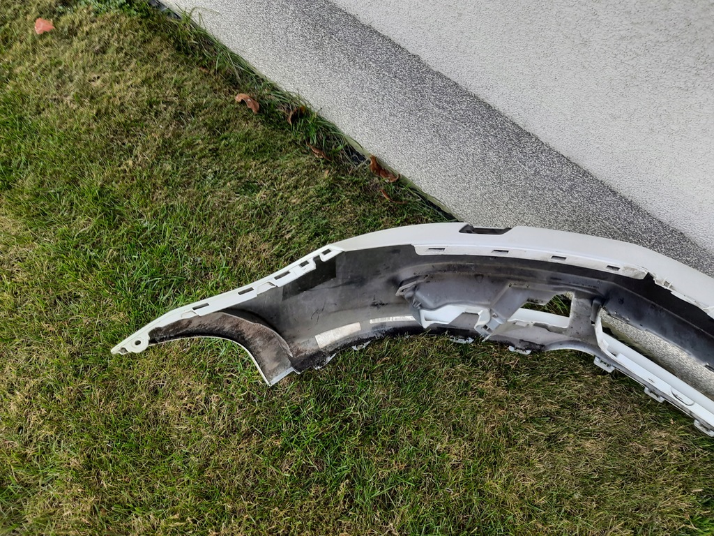 фото №9, Бампер vw golf vi 6 r-line 5k0