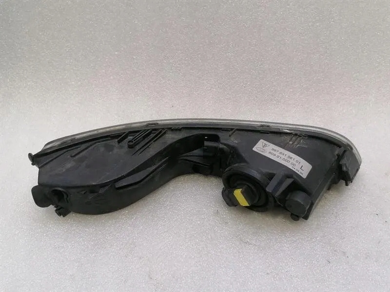 фото №6, Porsche 911 997 лівий передній фара протитуманний 99763108101 лівий refl