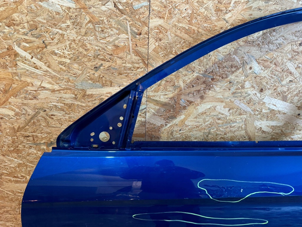 фото №2, Opel corsa f 19- дверь левая перед передние