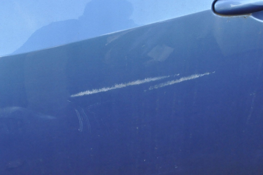 фото №5, Nissan micra k14 дверь левый перед keyless