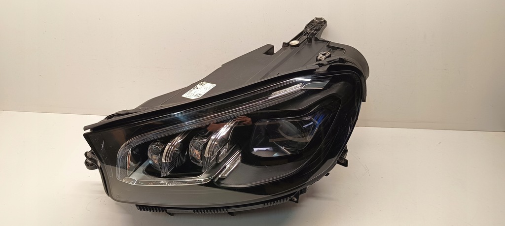 фото №5, Mercedes gls 167 full led multibeam лампа левая фара