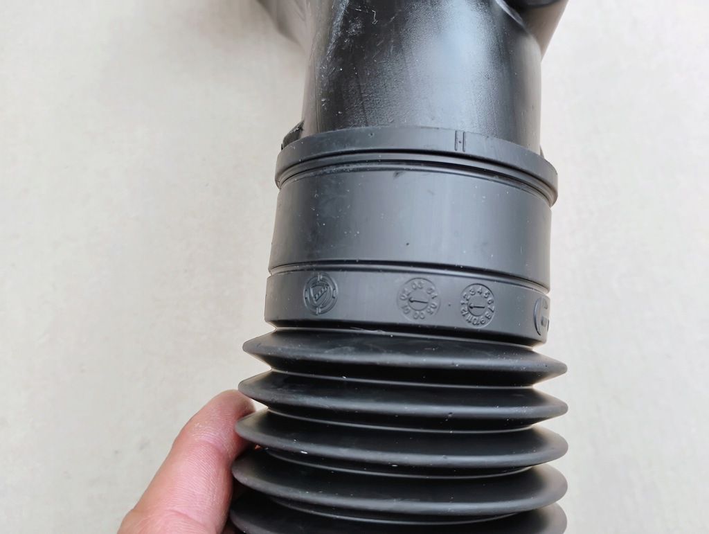 фото №11, Fiat doblo i труба повітрозабірник ловець впуск повітря 46786058 46792189 оригінал