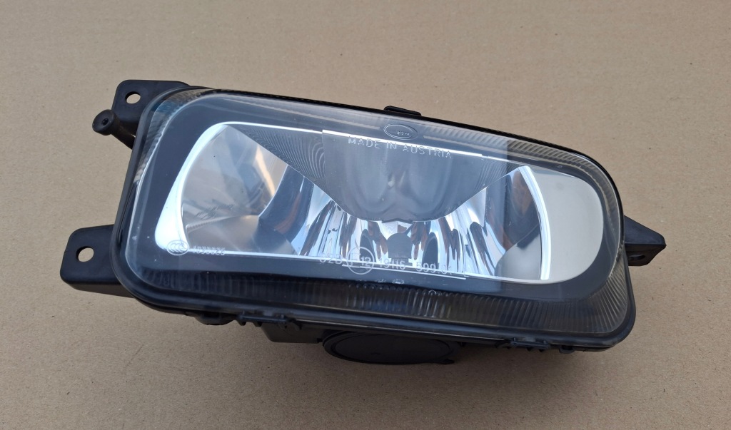 фото №3, Mercedes actros mp2 mp3 протитуманна фара лівий a9438200056