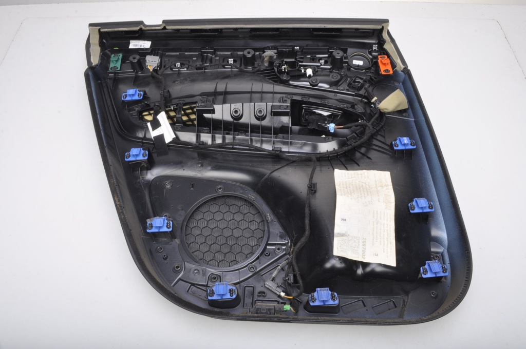 фото №10, Volvo xc90 ii обшивка дверь 31393116 правый задняя