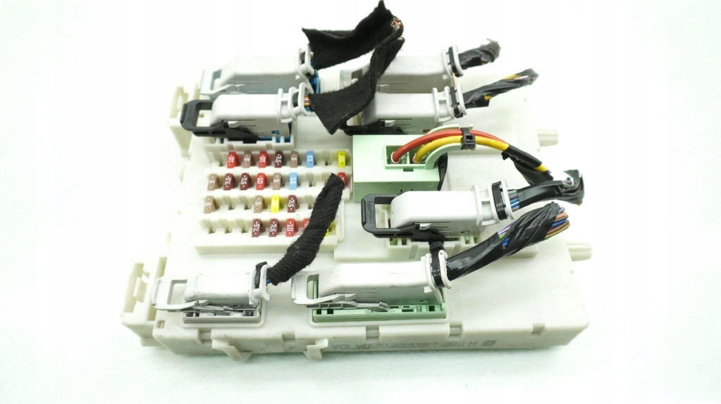фото №1, Volvo v40 ii коробка запобіжників 31394963 модуль bsi