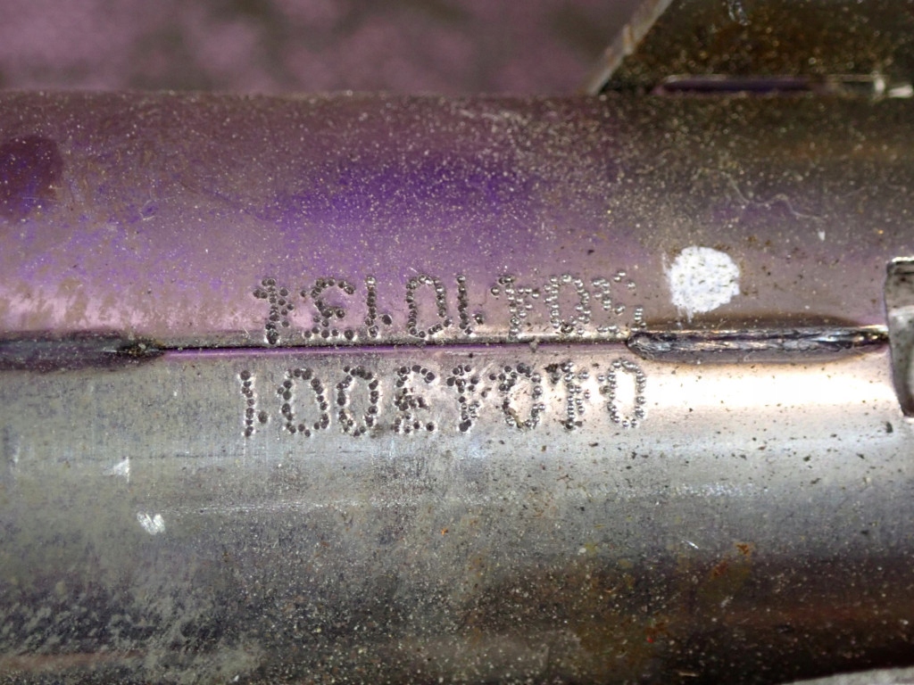 фото №7, Fiat stilo 01-10 1.8 усилитель электрический крестовина 00051723101